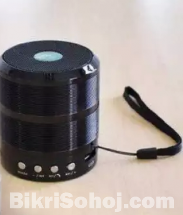 Mini Bluetooth speaker+ Mobile phone call System.